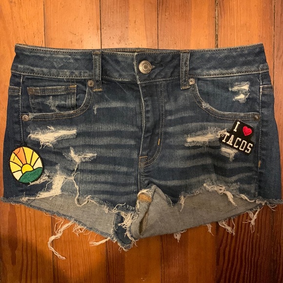 American Eagle shorts - size 4 - Picture 1 of 4